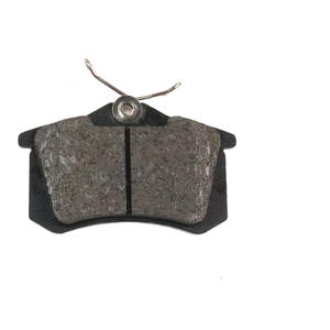 Plaquettes de frein arrière pour Peugeot 307 4252.23 GDB1330 4254.67 425467 - Product Image 2