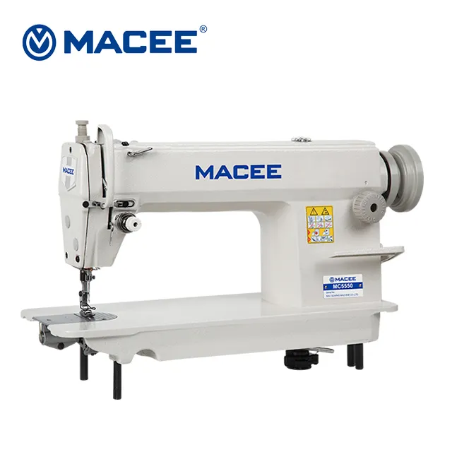 MC 5550 High Speed SIngle Needle Lockstith Sewing Machine