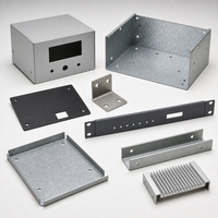 Découpe laser personnalisée, pliage d'aluminium, fabrication de tôles sur mesure, soudage d'aluminium, prototype en acier inoxydable