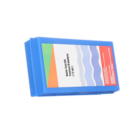 Kit de test d'eau de piscine basique 15 ml à prix d'usine, ensemble de test de qualité de l'eau pour piscine et spa pour tester le pH et le chlore, accessoires pour l'eau