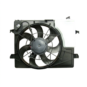 Moteur de ventilateur de refroidissement de radiateur CHIN LANG CL-4135D 12V pour KIA FORTE (10'~13') & FORTE KOUP (2.0L 1998cc) - Product Image 1