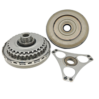 Nouvelle boîte de vitesses à double embrayage humide DCT360 à 6 vitesses, jeu d'embrayage 23623594 pour Baojun 560/730 Roewe RX5 Zotye T600/T700