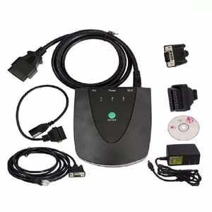 <span class=keywords><strong>Honda</strong></span> <span class=keywords><strong>HDS</strong></span> 용 V3.103.066 도구 HIM 진단 도구 혼다 <span class=keywords><strong>HDS</strong></span> 용 더블 보드 USB1.1 에서 RS232 OBD2 스캐너 - Product Image 2