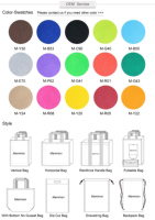 Sac à cordon durable et réutilisable, sac à dos de sport avec couleur personnalisée pour les promotions d'événements commerciaux et de vente au détail