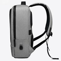 Sac à dos de grande capacité, sac de voyage, sac à dos pour ordinateur portable, sac d'école pour étudiants avec port USB