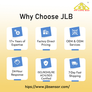 Nhà máy cao nhạy cảm NTC thermistor cảm biến 40K 10K 27 k ohms NTC cảm biến Pin gói NTC cảm biến nhiệt độ - Product Image 6