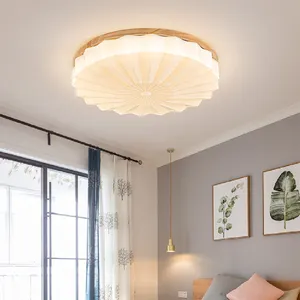 Phòng ngủ LED Đèn trần trong nhà chiếu sáng sáng tạo hiện đại nghiên cứu phòng khách trần ánh sáng trang trí nội thất ấm áp lãng mạn đồ đạc