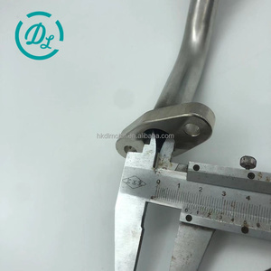 Tubería de Retorno de Aceite para Turbocompresor Diésel EexcavaStart 8-98019512-1 4JJ1 ZX110-3 ZX120-3 para Excavadoras, Repuesto Duradero con Garantía de 6 Meses - Product Image 3