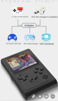 Console de jeu vidéo console de jeu rétro gameplayers