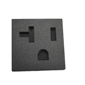 Presa di corrente a 3 Pin 15A 125V ABS e <span class=keywords><strong>spina</strong></span> <span class=keywords><strong>elettrica</strong></span> industriale IP44 In rame a scatto per le filippine - Product Image 5