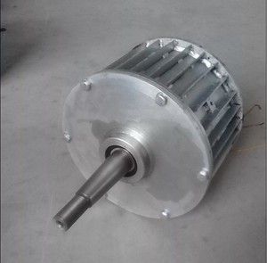 CE High Efficiency PMG-G 5kw 2 300RPM Low Rpm <b>Generator</b> Magnetic Without Other Good Made Magnet Generat - Product Image 2