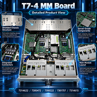 Untuk Modul Utama Oracle SUN SPARC T7-4 MM 7314622 7300472 7300222 7301757 7314615