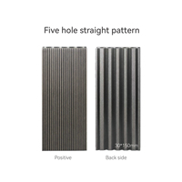 Revêtements de sol WPC pour sauna, intérieur et extérieur, solutions de revêtement de sol