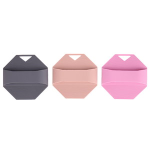 OEM ODM Anti Bacteria Silicone Body Scrubber Body Bath Brush & Sponges Body Wash <b>Accessories</b> - Product Image 2