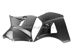 Panneaux latéraux de pièce de moto de fibre de carbone pour <span class=keywords><strong>Yamaha</strong></span> <span class=keywords><strong>TDR</strong></span> 240 <span class=keywords><strong>250</strong></span> - Product Image 4