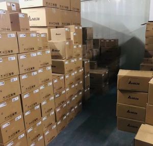 Variateur de fréquence Delta VFD550CP43S-00 d'origine, neuf - Product Image 6