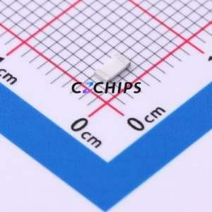 Résistance SMD TNPW12061K00BEEA 1206 (Type : Film mince) (Résistance : 1 kOhm Précision : 0,1 %) - Product Image 2
