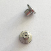 KMT 10178697 UHP Pièce de rechange pour siège de valve pneumatique de découpeur à jet d'eau, accessoires pour machine de découpe à jet d'eau