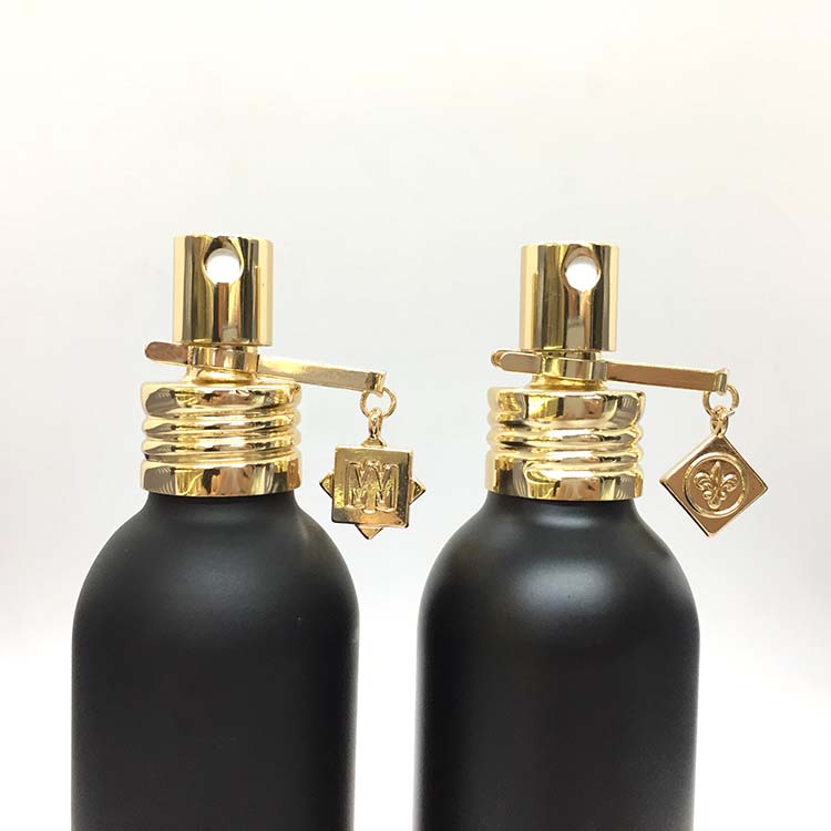 perfume bottle refillable aluminium 50ml