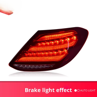 Feux arrière à LED Mercedes-Benz Classe E W213 16-20, style S Maybach modifié, clignotants dynamiques, haute qualité