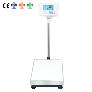 Hochwertige Plattform-Digitalwaage 75Kg <span class=keywords><strong>5g</strong></span> LCD-Anzeige Tischwaage OEM ODM - Product Image 1