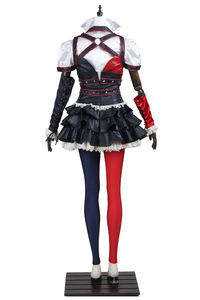 Ugly Harlequin Warsuit Cosplay Costume Combinaison et robe inspirées du film pour les fêtes <span class=keywords><strong>d</strong></span>'enfants Homme Anime Character - Product Image 4