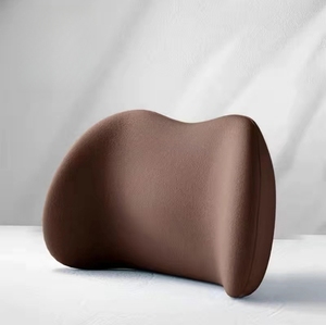 Cojín de Soporte Lumbar Universal Asiento de Coche de Algodón con Memoria Almohada de Soporte Lumbar - Product Image 1
