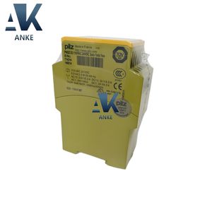 โมดูลPnoz X3 110VAC ส่งสัญญาณนิรภัยแบบ774314ของแท้โมดูล3N 24VDC - Product Image 3