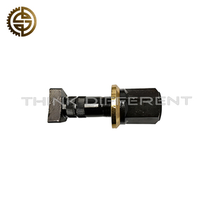 Para SHACMAN, repuestos originales para camiones, tornillo de neumático trasero grueso de 22mm de diámetro/tornillo de neumático delantero - Product Image 6
