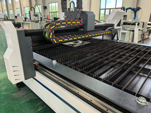 1530 Sheet Metal Plasma Cutter Iron Stainless Steel Plasma Cut Machine FAST-3015P Plasma Cutting <b>Mach</b> - Product Image 1