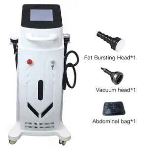 Multi-functional Microwave Fat Burning Skin Firming Pains Release Body Shaping RF Slimming Body Care Machine