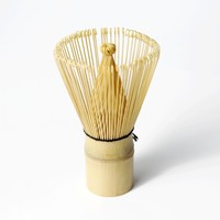 Haute qualité japonais fait à la main bambou Matcha agitateur thé vert poudre fouet Chasen brosse qualité café et thé ensemble accessoires