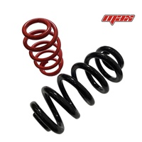 Pegas Koil Suspensi Panjang Kustom 50-305mm untuk Komponen Peredam Kejut Mobil