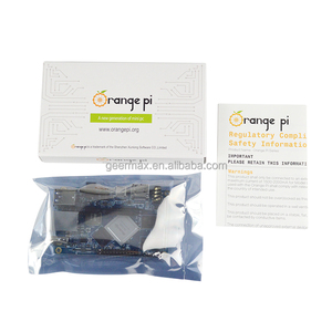 <span class=keywords><strong>Orange</strong></span> <span class=keywords><strong>Pi</strong></span> <span class=keywords><strong>4</strong></span> <span class=keywords><strong>LTS</strong></span> 3 go LPDDR4 SDRAM 16 go eMMC Flash 1.6GHz Rockchip RK3399 Dual-band WiFi BLE5.0 Open-source ordinateur à carte unique - Product Image 5