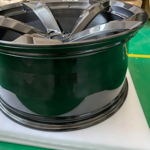 ล้อแม็กซ์ SHIN Forged Deep Concave Blade อลูมิเนียมฟอร์จ ขอบ 19x9.5 20x10.5 21x11.5 5x112 5x114.3 5x120 สำหรับ Lexus LS460 Audi RS5 - Product Image 4