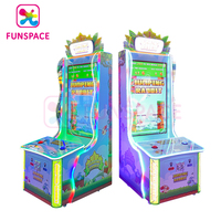Funspace - Machine de jeu d'arcade à monnayeur pour parc d'attractions intérieur, jeu vidéo pour enfants, jeu de récompense par ticket, jeu de compétences