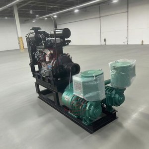 Unidad de Compresor de Aire Más Vendida del Mundo para Camiones Cisterna de Cemento a Granel - Product Image 1