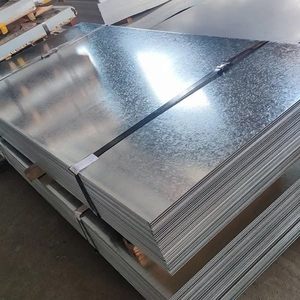 Lámina de Acero Galvanizado Electrolítico Dx51d Dx52d Dx53d de Alta Calidad, Certificaciones BIS JIS GS, Servicios de Soldadura y Corte - Product Image 5