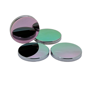 Rehoboth tăng cường khả năng hiển thị bộ lọc quang học với hồng ngoại tráng Monocrystalline silicon ống kính 99.9% truyền mô hình ZL-1 - Product Image 3