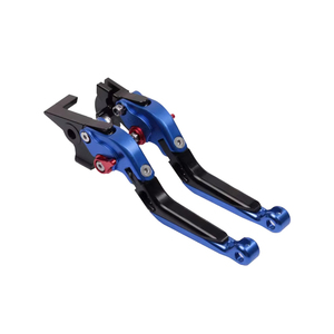 Palancas de Freno Ajustables para Motocicleta MT07/MT09/<span class=keywords><strong>MT10</strong></span> XSR700/900 XTZ700 Tenere 700 FZ06-FZ10, Modificación CNC - Product Image 1