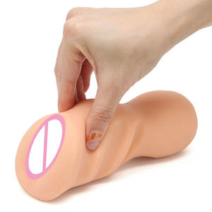 Di Vendita caldo TPE Plastica Masturbator Maschio Pussy Della Tasca Giocattoli Del Sesso per Gli Uomini - Product Image 5