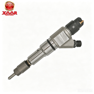 0445124037 共轨燃油喷射器电子喷油喷嘴组件 0445124037 - Product Image 1