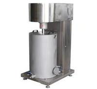 Bonne qualité 5L 10L 30L 50L 100L Petit broyeur à boulets de chocolat Machine à raffiner les boulets à usage de laboratoire avec filtre magnétique puissant