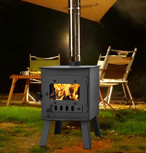 2025 Nouveau Design tente <span class=keywords><strong>moins</strong></span> <span class=keywords><strong>cher</strong></span> poêle Camping Poêle à <span class=keywords><strong>bois</strong></span> - Product Image 5