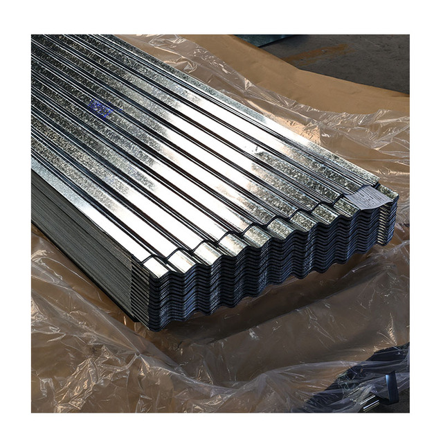 Hot-Rolled Roofing sheets SC-328