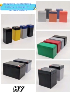 بطارية من المصنع مباشرة قابلة لإعادة الشحن 6 فولت 4AH بختم دورة عميقة من نوع حمض الرصاص هلام - Product Image 3