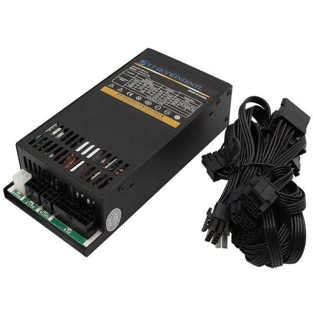 450w Flex Atx Power Supply 1u Power Module 1U Flex Power Supply for Desktop in Stock
