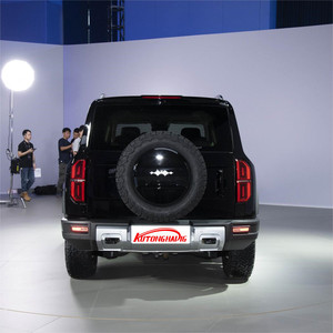 2023 BYD Equation Leopard 5 Edición insignia Alto rendimiento 1200KM Rango SUV Vehículo de nueva energía <span class=keywords><strong>0</strong></span> Kilómetros Coche usado - Product Image 6