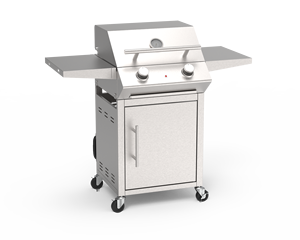 Horno Asador de Pollos <span class=keywords><strong>XinDao</strong></span> en Oferta, Compatible con Biocombustible, Multifuncional, de Aleación de Aluminio y Acero Inoxidable para Exteriores - Product Image 5