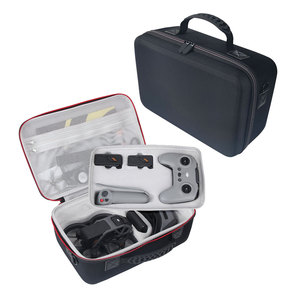 Chống sốc không thấm nước vỏ cứng EVA Drone trường hợp đối với <span class=keywords><strong>DJ</strong></span> I Avata 2 <span class=keywords><strong>Combo</strong></span> lưu trữ túi du lịch Mang trường hợp - Product Image 6